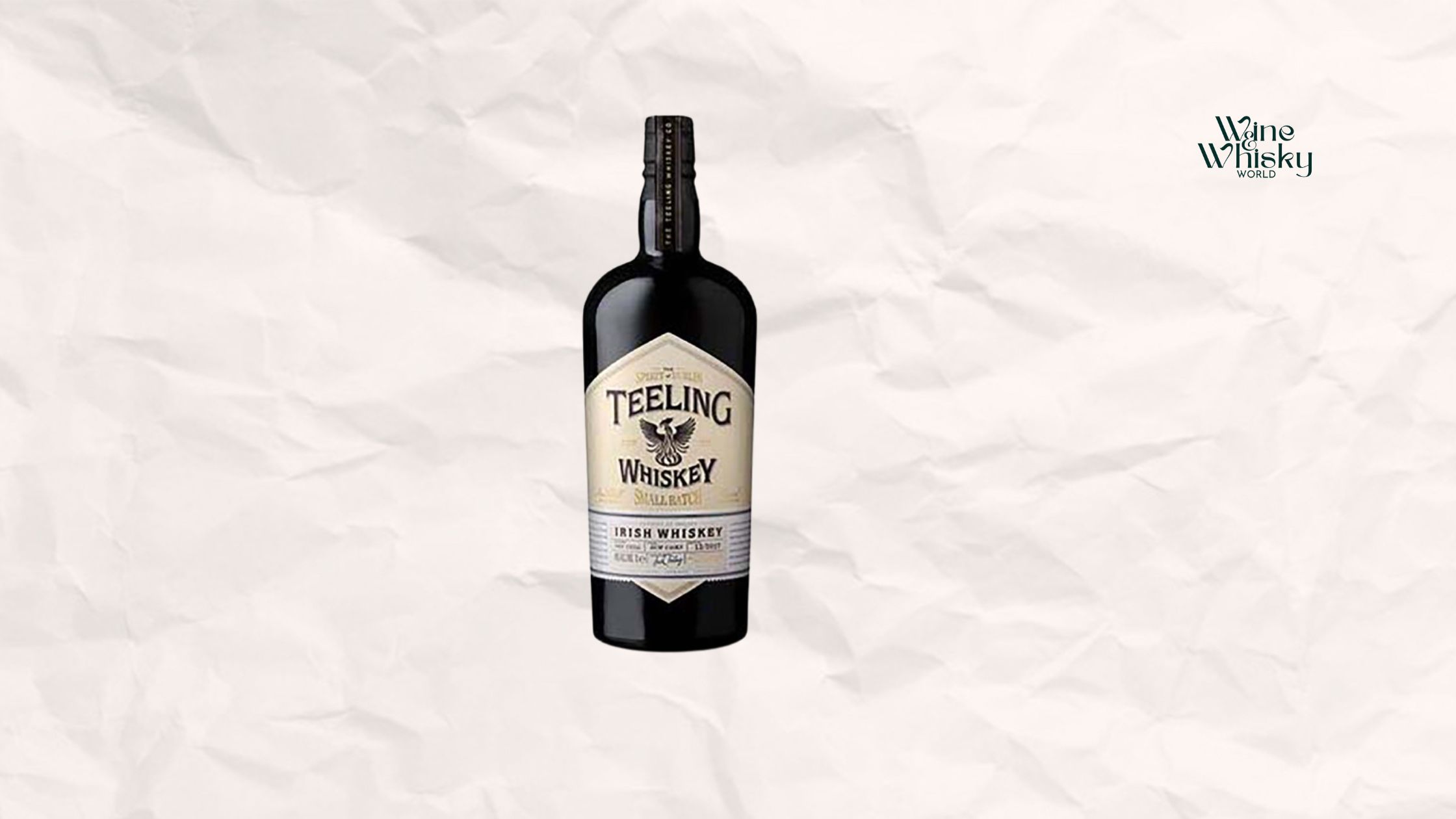 Teeling Small Batch (Blended Irish Whiskey - Ireland)